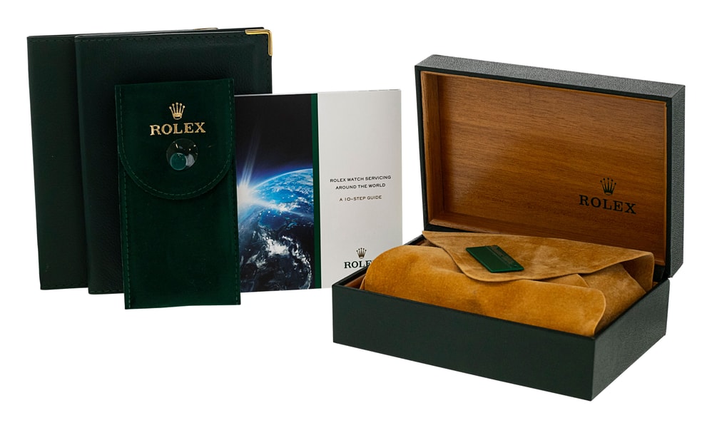 Rolex Sea-Dweller 16600